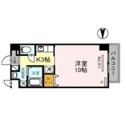 グランディールタカラの間取り画像