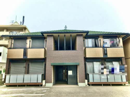 Mountain Ridge Bの外観画像