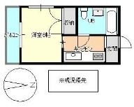 おおいたリバーサイドビルの間取り画像
