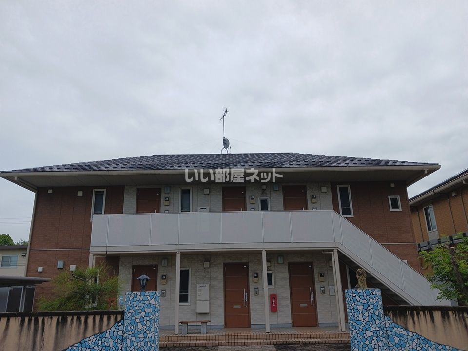 フルハウス Bの外観画像