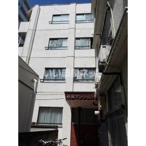 小梅マンションの外観画像