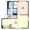メゾンAIGI Bの間取り画像