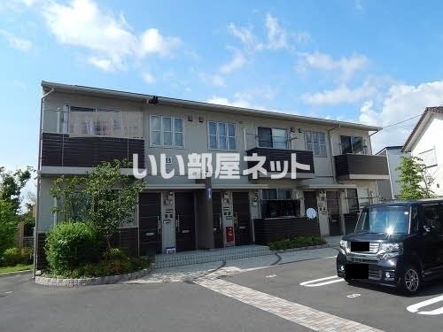 カーサ高柳 Bの外観画像