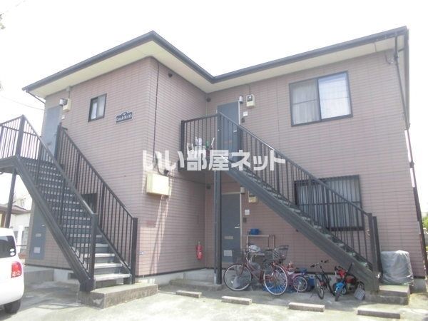 Casa De MEM’s(カーサデエムイーエムズ)の外観画像
