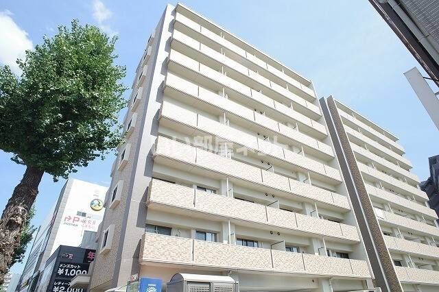 マーベラス南熊本の外観画像
