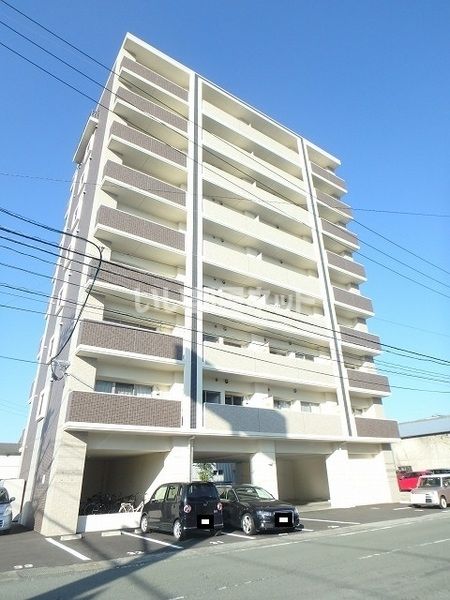 クイーンズ・イン近見の外観画像