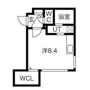 オッペンハイムN15の間取り画像