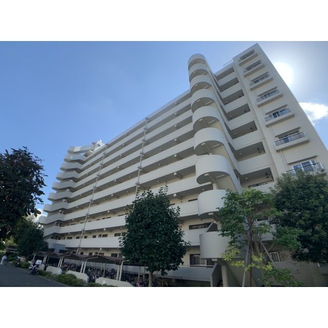 プラザシティ相模大野5号棟の外観画像