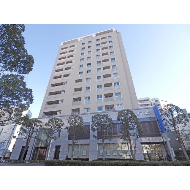 プラウド船堀ファーストの外観画像