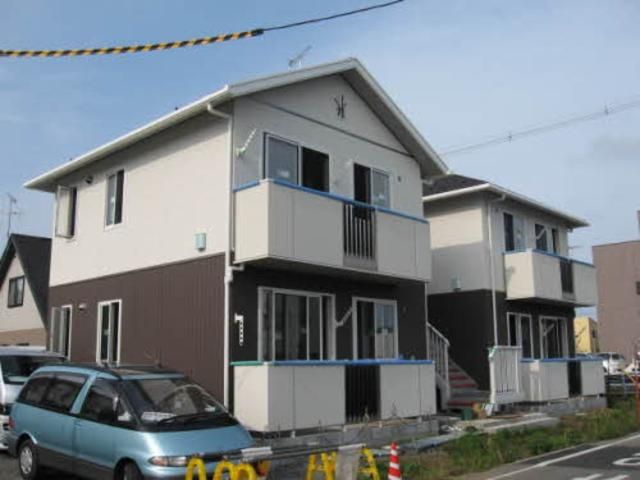 クラージュⅡの外観画像