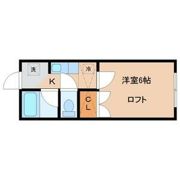 メゾンルノールの間取り画像