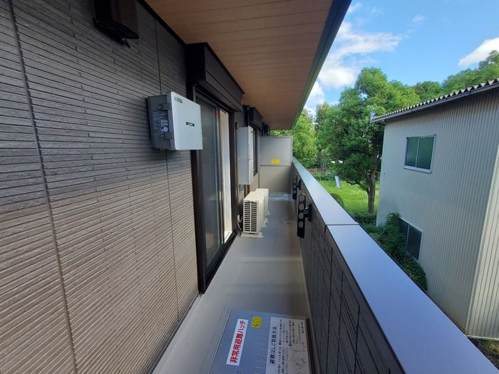 ベランダ・バルコニー