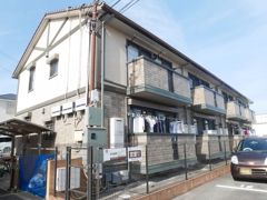 グランディールの外観画像
