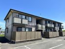 サンライズ21th A棟の外観