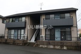 グランフォレスタの外観画像