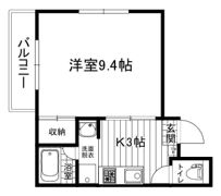 Windwardの間取り画像