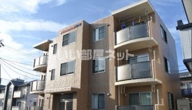 マンションドム塚ノ町の外観画像