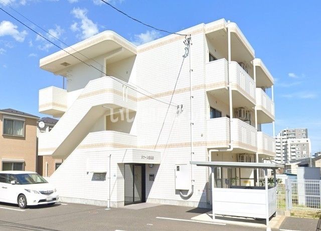 ボナール宮城野の外観画像