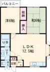 マンションまさの間取り画像