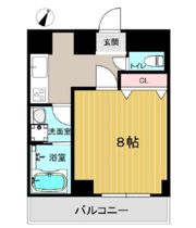 Villa Mariaの間取り画像