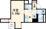 ONELIGHT博労町の間取り画像