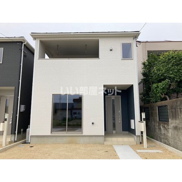 クレイドルガーデン岐阜市東川手第1の外観画像