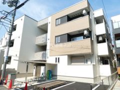 フジパレス服部天神Ⅱ番館の外観画像