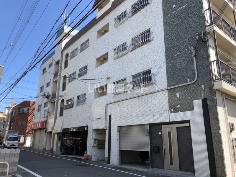 シャトー五色山の外観画像