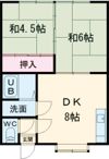 ロピアナカムラの間取り画像