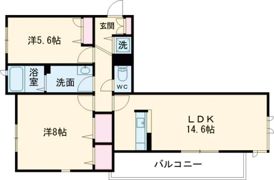 La casa pulitaの間取り画像