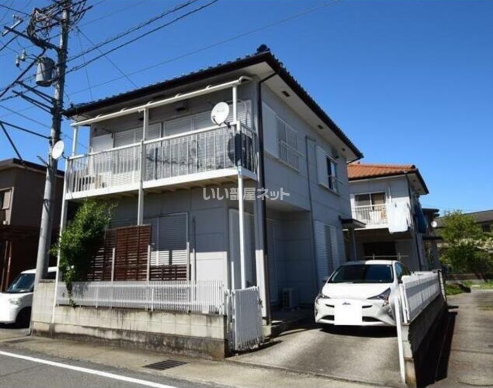 中居町戸建て(H艇)の外観画像