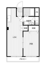 アーバンSTの間取り画像