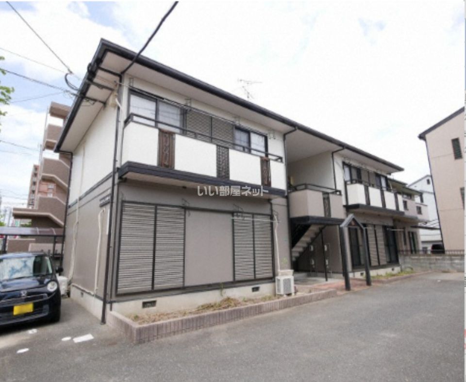 シャンティーズM A棟の外観画像