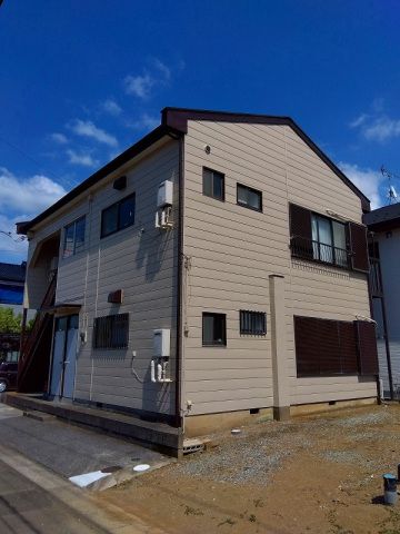 コーポ市川の外観画像