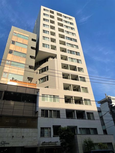オープンレジデンシア南青山骨董通りの外観画像