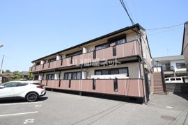 サンヴェール B棟の外観画像