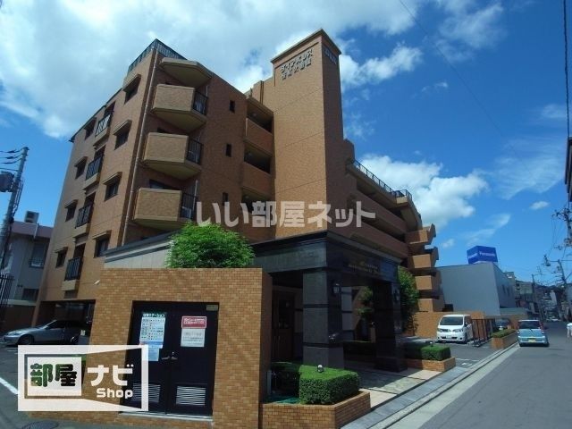 ダイアパレス桜町弐番館の外観画像