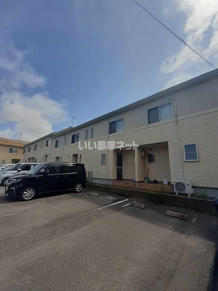 アヴォンリータウンBの外観画像