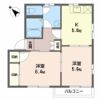Forest Park Dの間取り画像