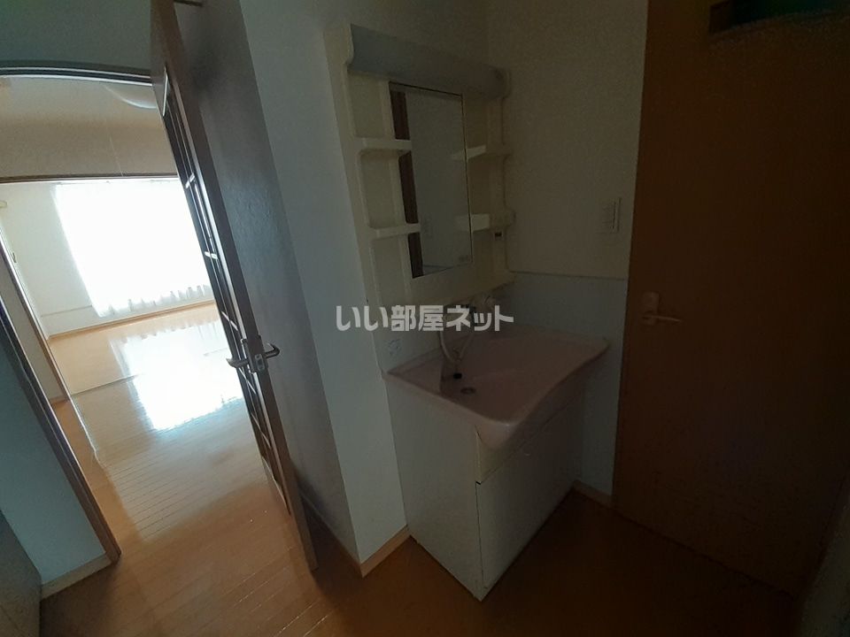 洗面