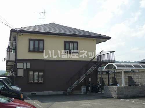 ドミール岩倉の外観画像