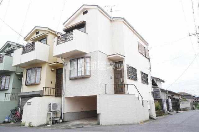 花見川区千種町230貸家の外観画像