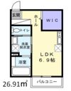 サラブレッドSOULの間取り画像