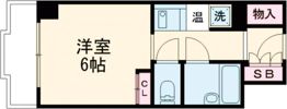 ウエストハウスIN Laniの間取り画像