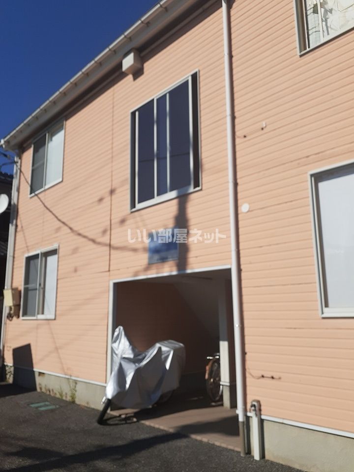 パインアベニューの外観画像