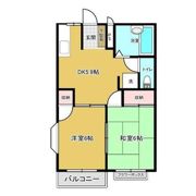 るーむ高松の間取り画像