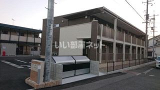 Aleriaの外観画像