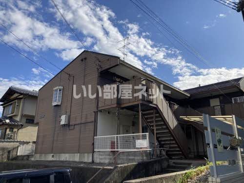 タウニィ衣笠の外観画像