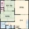ひまわり弐番館の間取り画像
