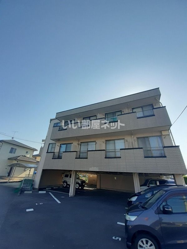 シャトー岐西の外観画像